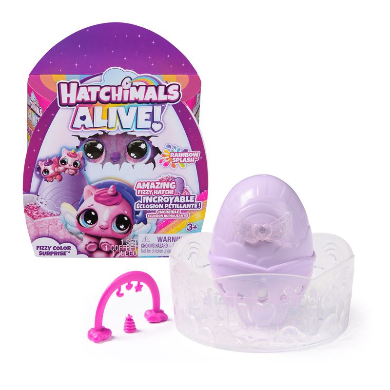 Hatchimals confezione piena di sorprese