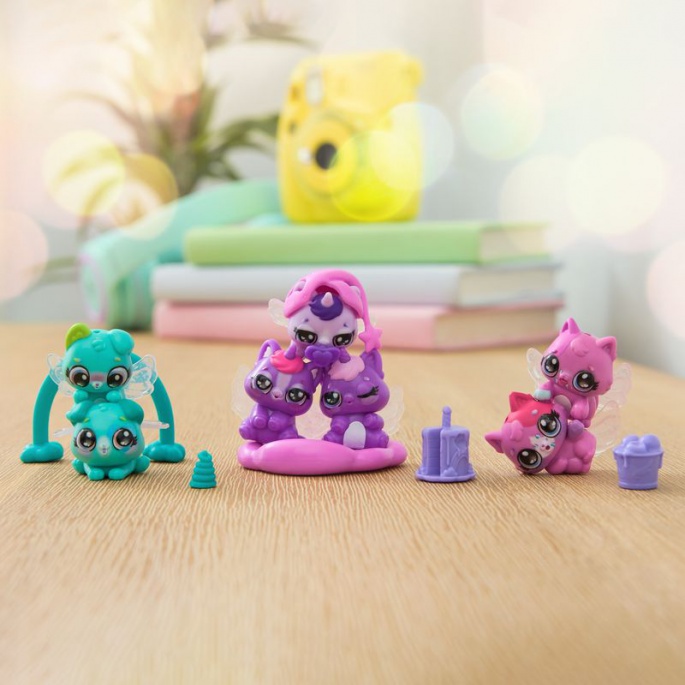Hatchimals confezione piena di sorprese