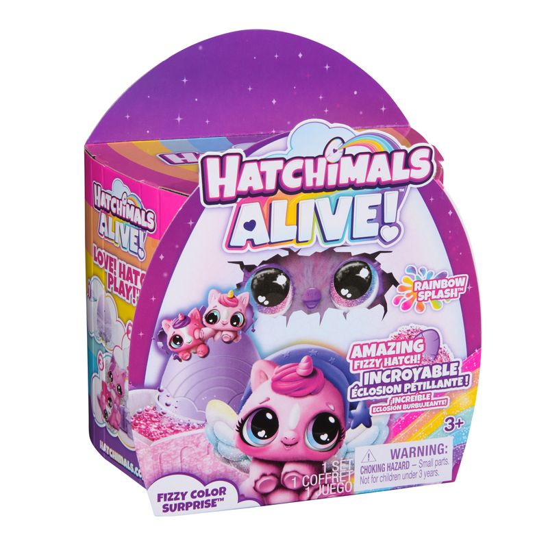 Hatchimals confezione piena di sorprese