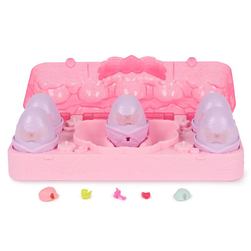 Hatchimals Animali che si schiudono nell'acqua cartone