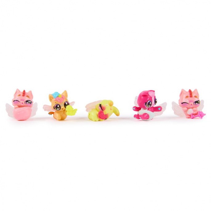 Hatchimals Animali che si schiudono nell'acqua cartone