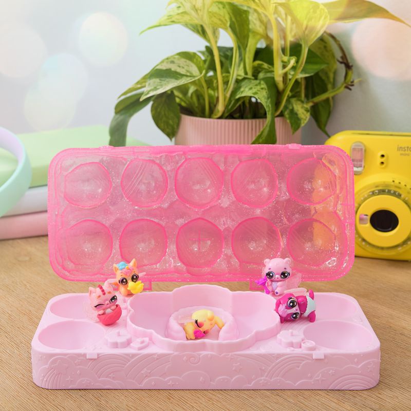 Hatchimals Animali che si schiudono nell'acqua cartone