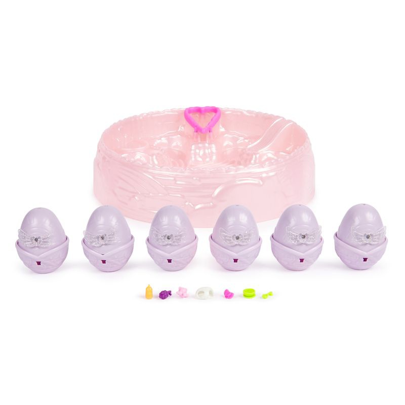 Hatchimals set di gioco arcobaleno