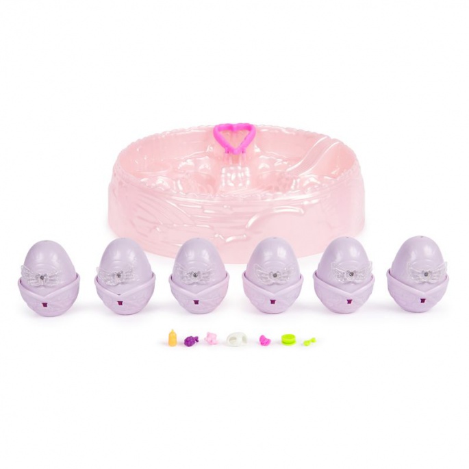Hatchimals set di gioco arcobaleno