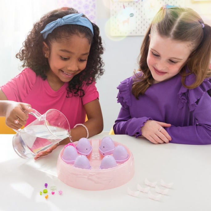Hatchimals set di gioco arcobaleno