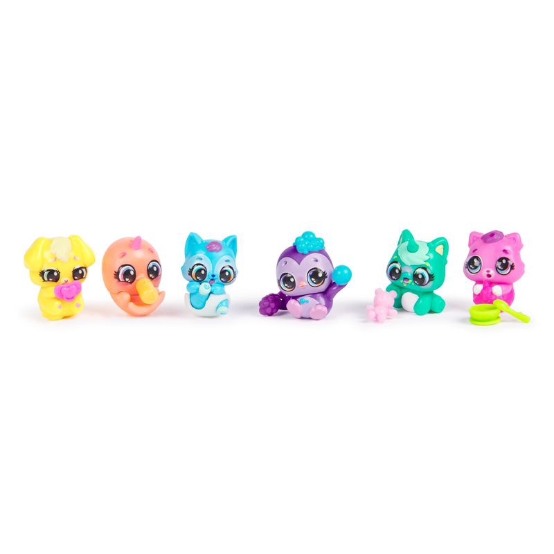 Hatchimals set di gioco arcobaleno