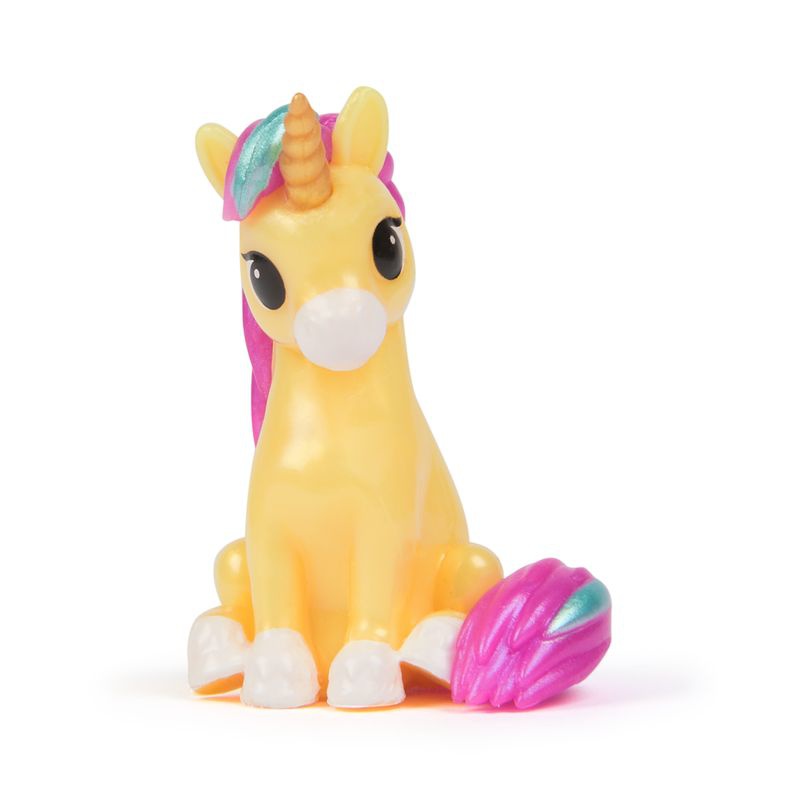 Unicorn Academy statuine da collezione in fiore