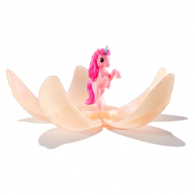 Unicorn Academy statuine da collezione in fiore