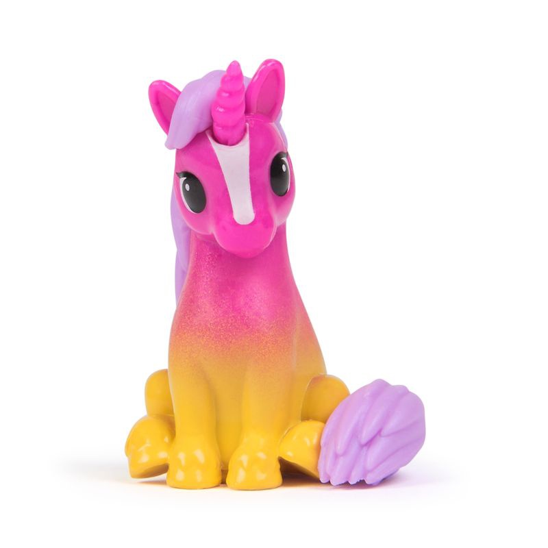 Unicorn Academy statuine da collezione in fiore