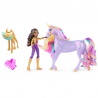 Unicorn Academy figure Sophia e Wildstar 11 cm