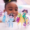Unicorn Academy figure Ava e Leaf 11 cm