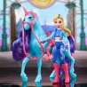 Unicorn Academy figure Isabel e River 11 cm