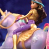 Unicorn Academy unicorno luminoso e figura Sophia & Wildstar 11 cm