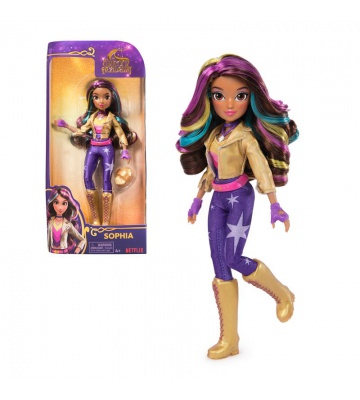 Unicorn Academy bambola Sophia 24 cm