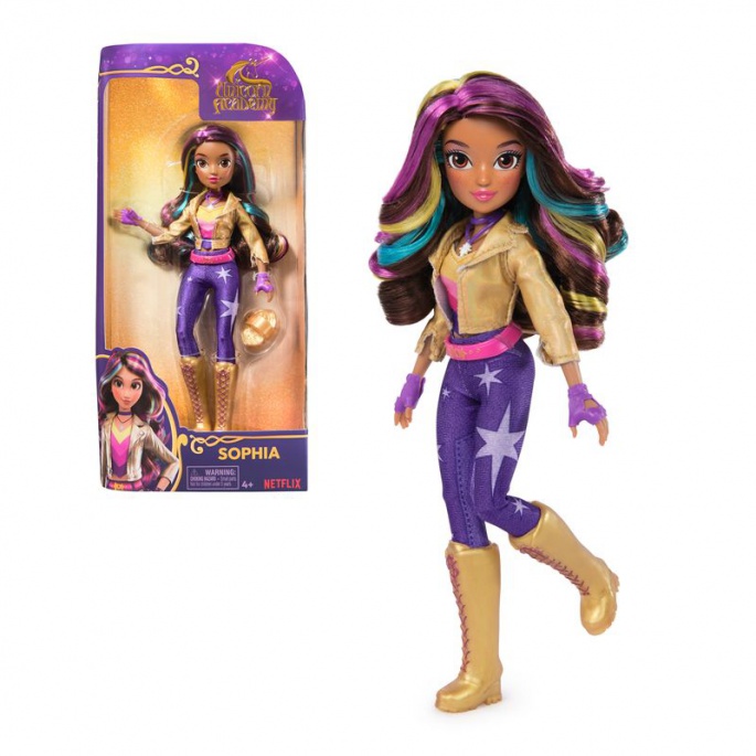 Unicorn Academy bambola Sophia 24 cm