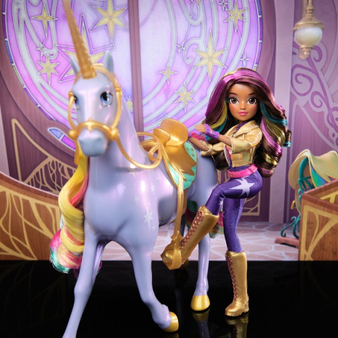 Unicorn Academy bambola Sophia 24 cm
