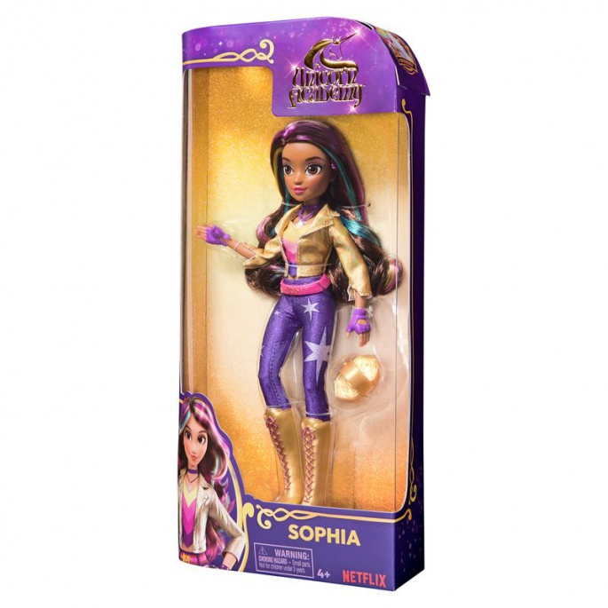 Unicorn Academy bambola Sophia 24 cm