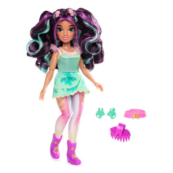 Unicorn Academy bambola Ava 24 cm