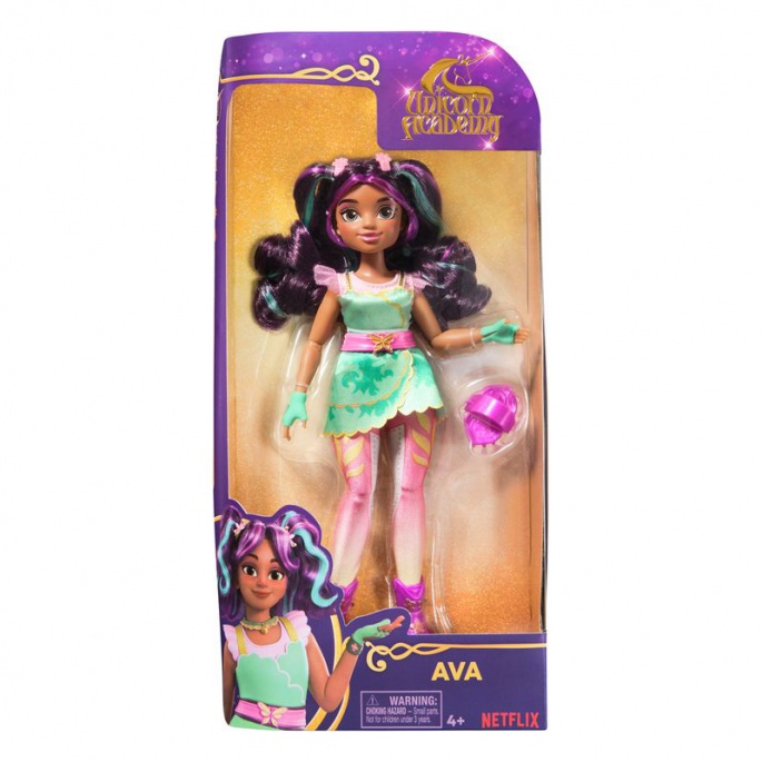 Unicorn Academy bambola Ava 24 cm