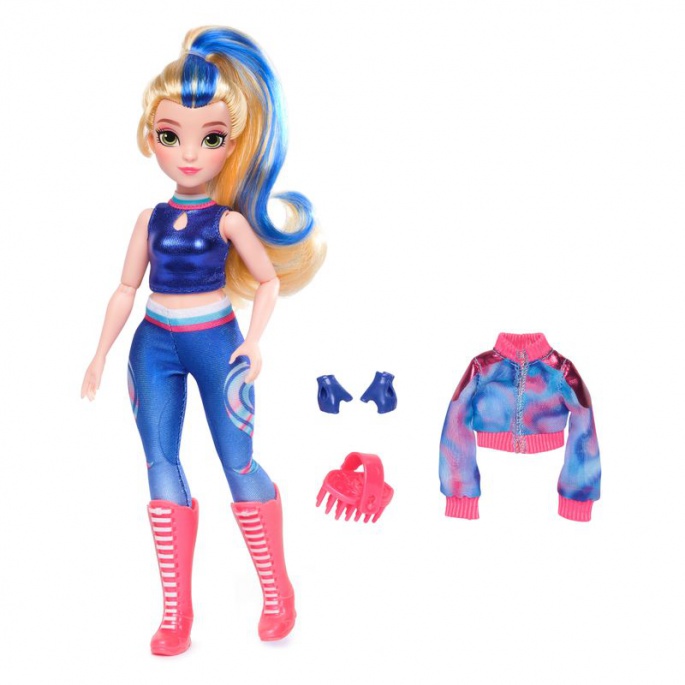 Unicorn Academy bambola Isabel 24 cm