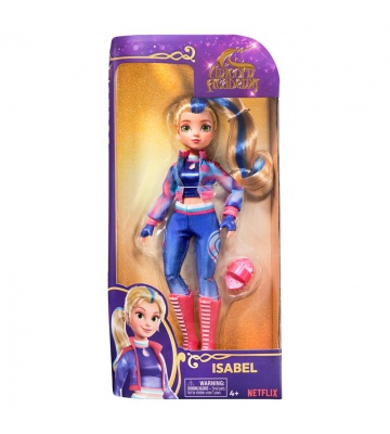 Unicorn Academy bambola Isabel 24 cm