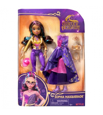 Unicorn Academy deluxe bambola Sophia 24 cm