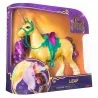 Unicorn Academy pettinare unicorno Leaf 28 cm
