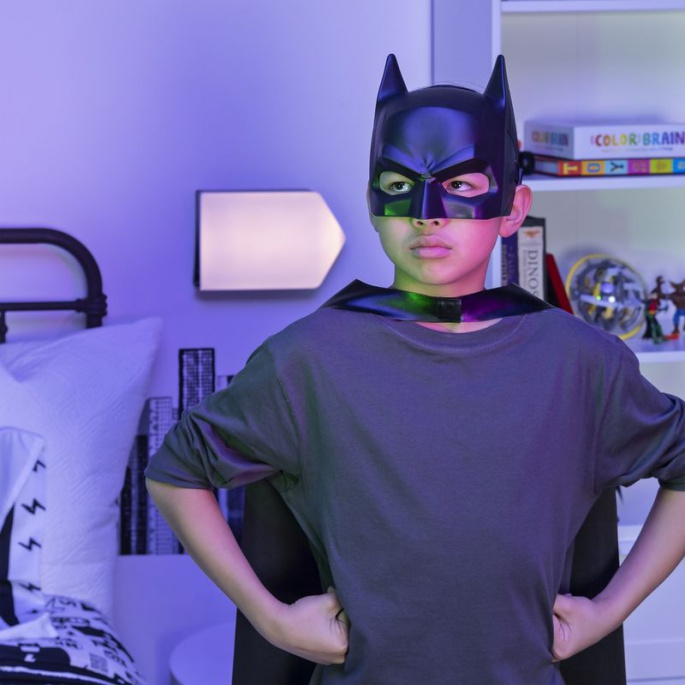 Batman maschera di base