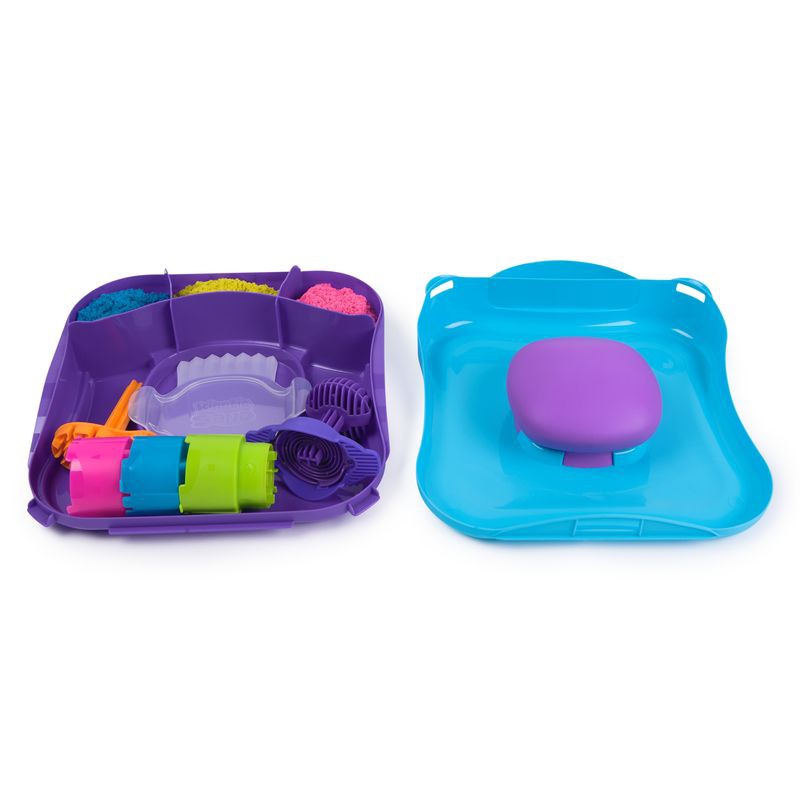 Kinetic Sand set di sabbia liquida mobile