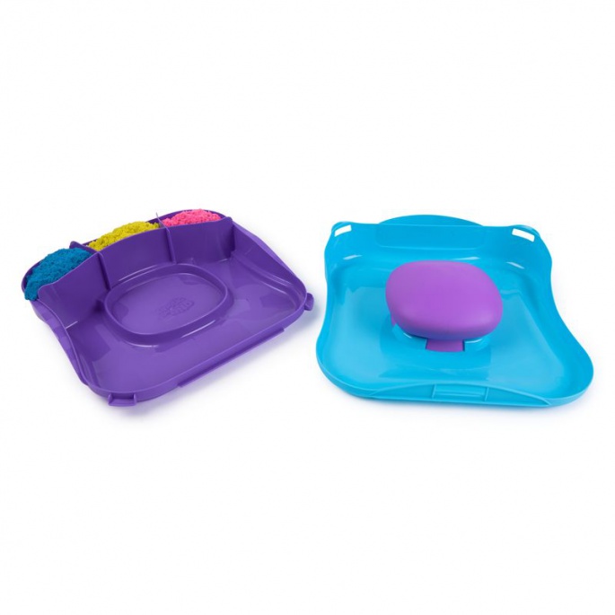 Kinetic Sand set di sabbia liquida mobile