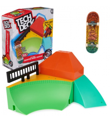 Tech Deck X-Connect Ultra Hip Jump