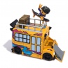Tech Deck SK8 Crew set di gioco autobus