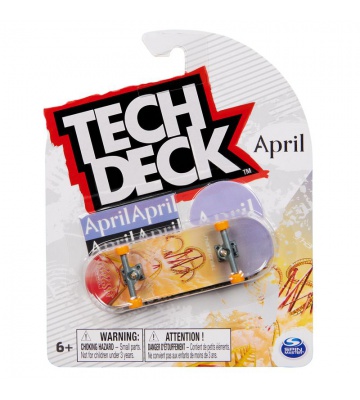 Tech Deck fingerboard confezione base