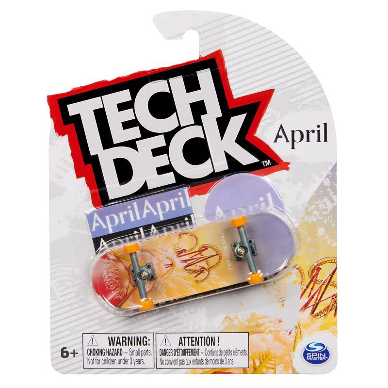 Tech Deck fingerboard confezione base