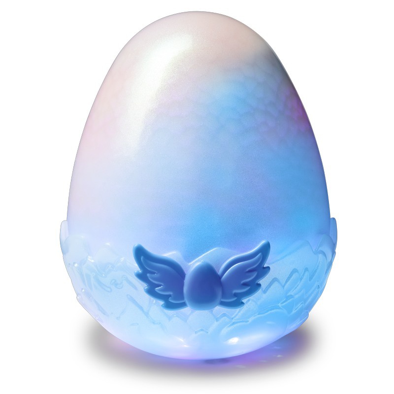 Hatchimals animaletto interattivo drago che si schiude