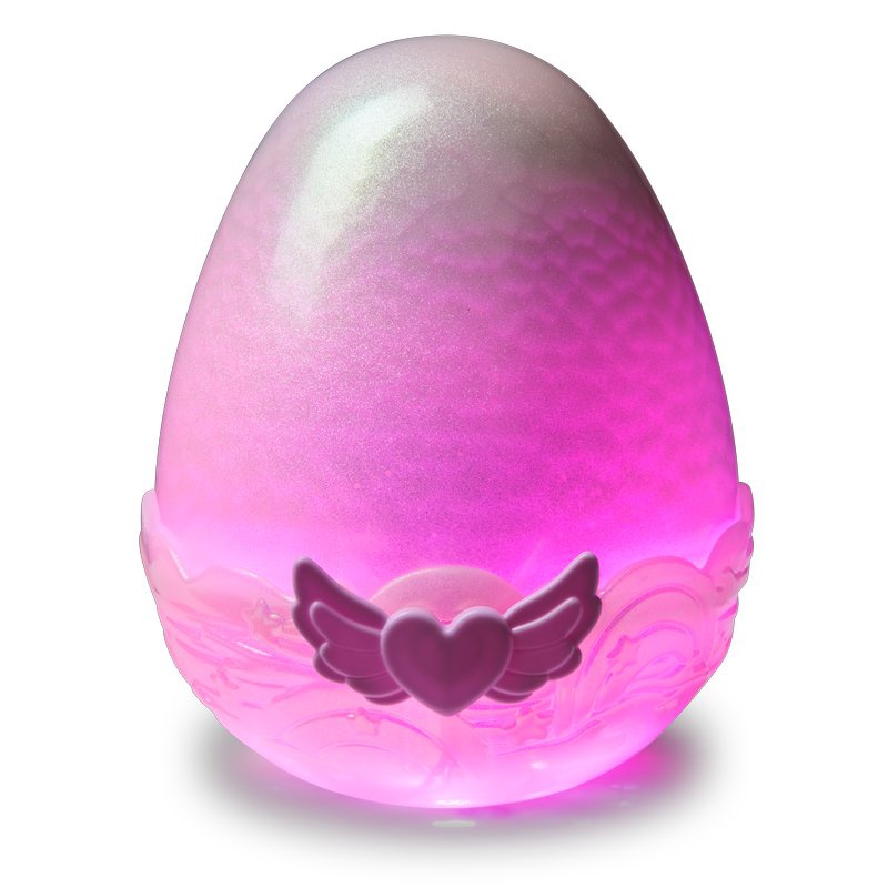 Hatchimals unicorno interattivo che si schiude