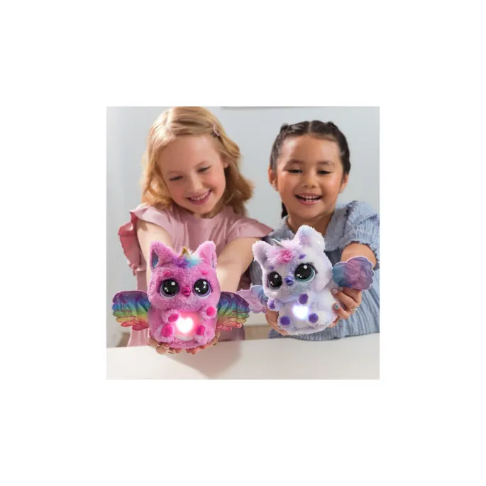 Hatchimals unicorno interattivo che si schiude