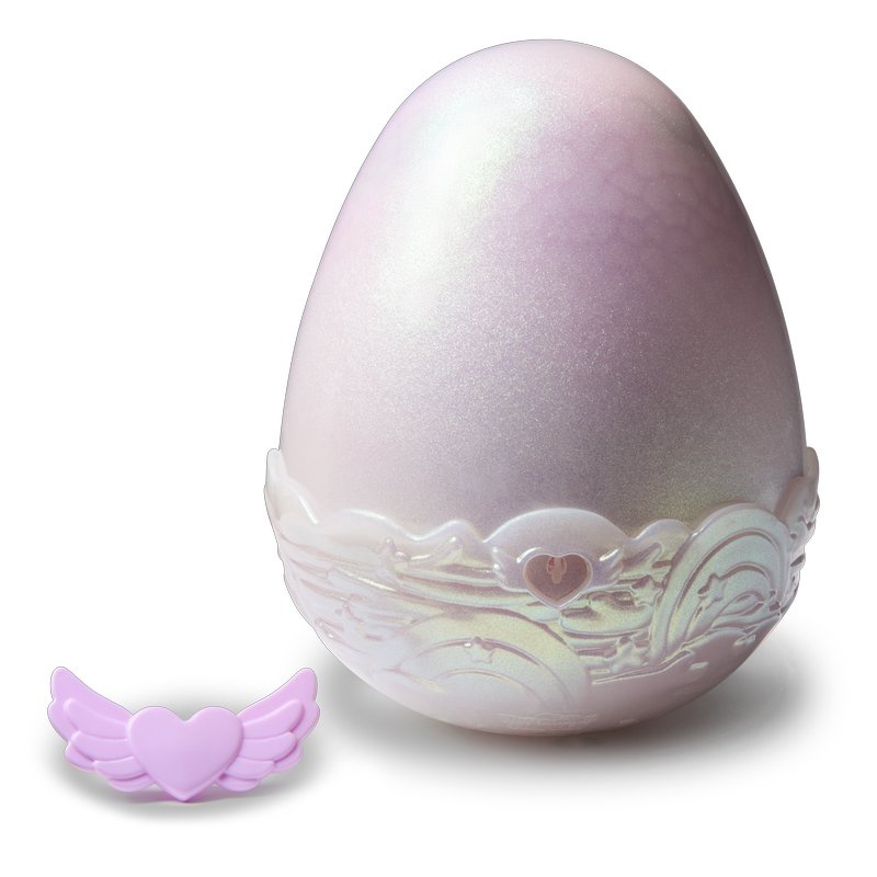 Hatchimals unicorno interattivo che si schiude