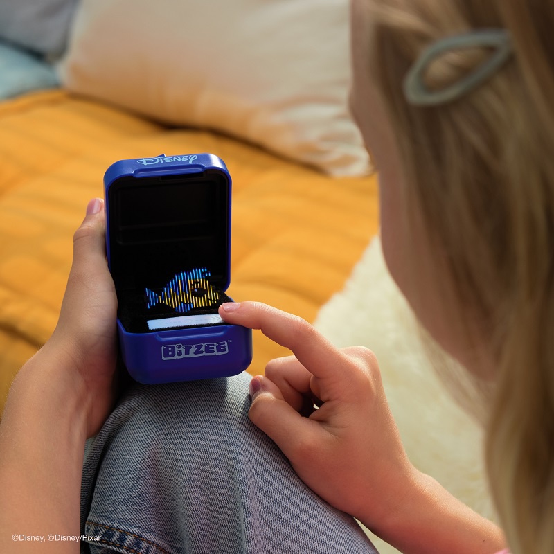 Bitzee animali digitali interattivi Disney