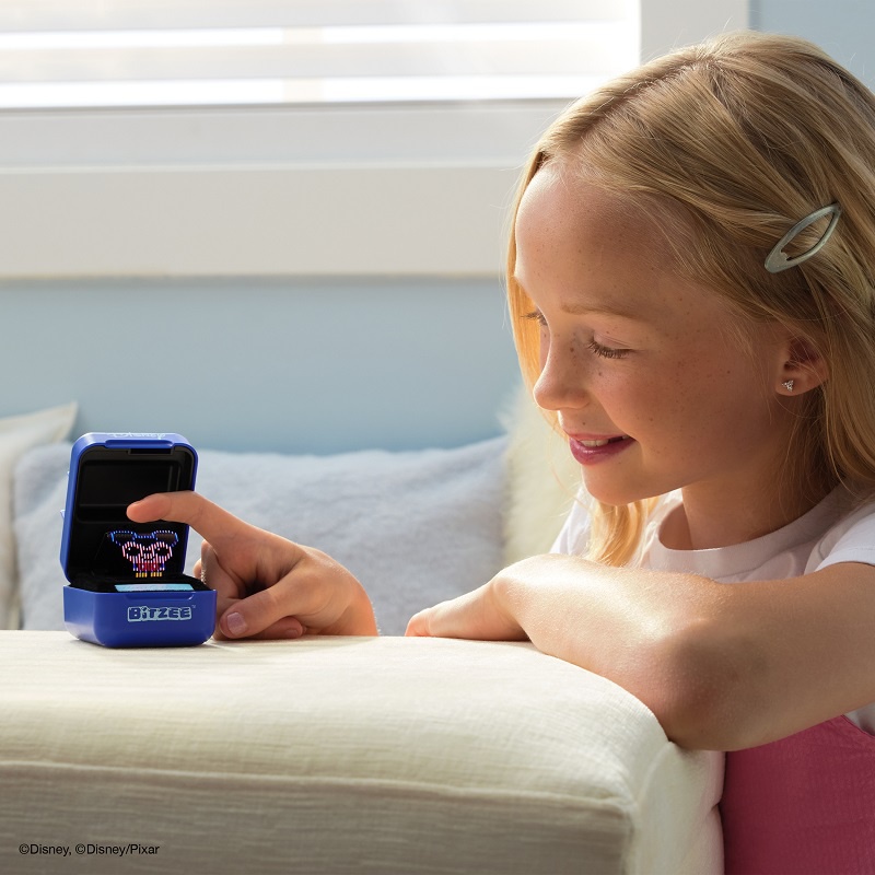 Bitzee animali digitali interattivi Disney