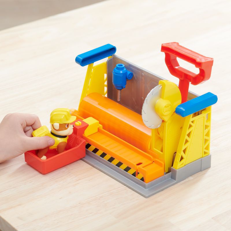 Rubble & Crew set da gioco officina del boscaiolo