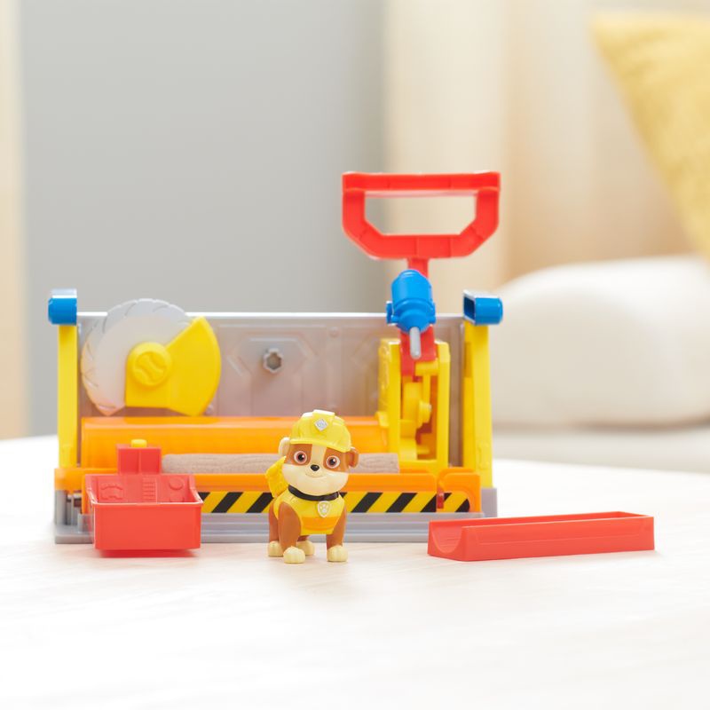 Rubble & Crew set da gioco officina del boscaiolo