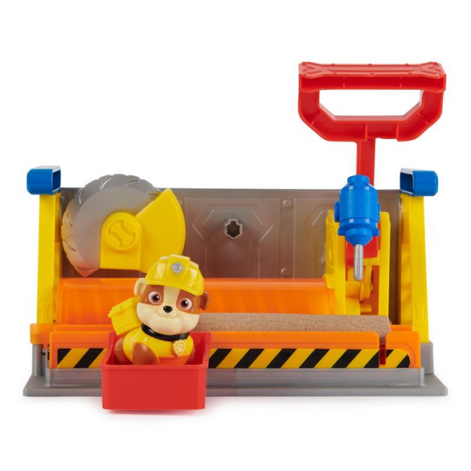 Rubble & Crew set da gioco officina del boscaiolo