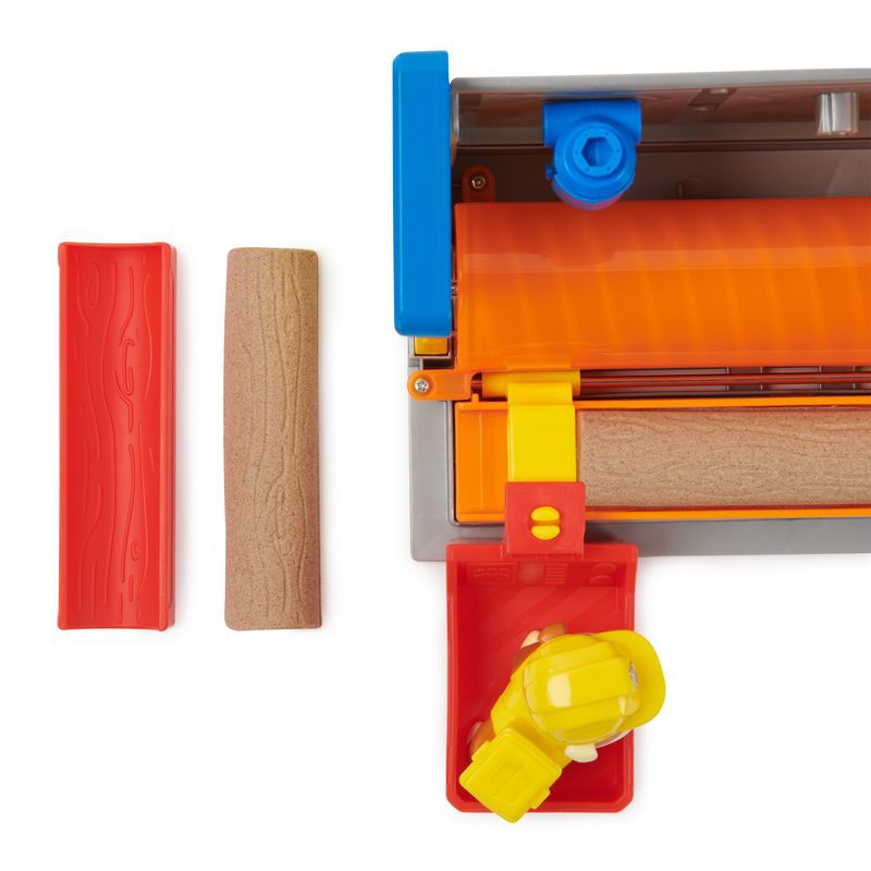 Rubble & Crew set da gioco officina del boscaiolo