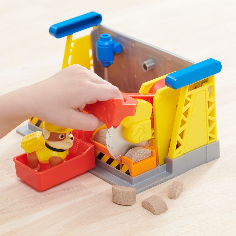 Rubble & Crew set da gioco officina del boscaiolo