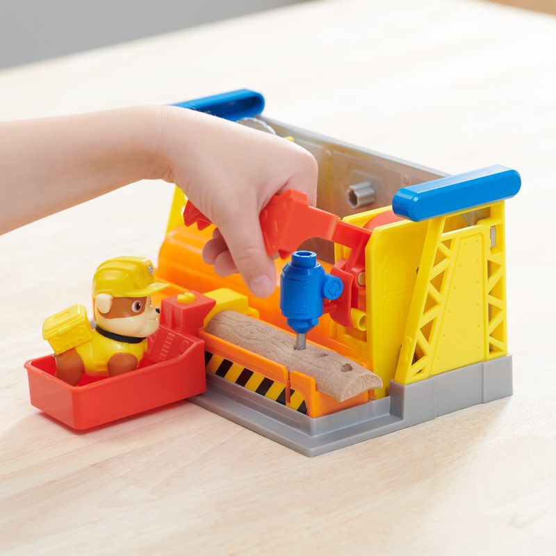 Rubble & Crew set da gioco officina del boscaiolo