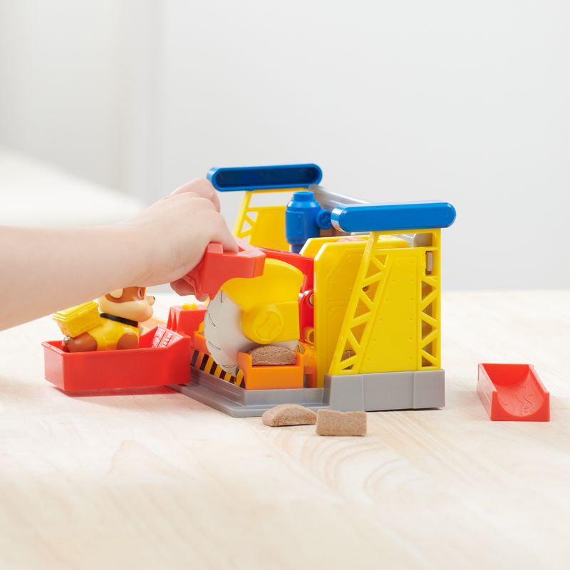 Rubble & Crew set da gioco officina del boscaiolo