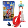 Pacchetto vantaggioso: PAW Patrol grande torre Rescue Wheels + Rubble & Crew veicolo Rubble