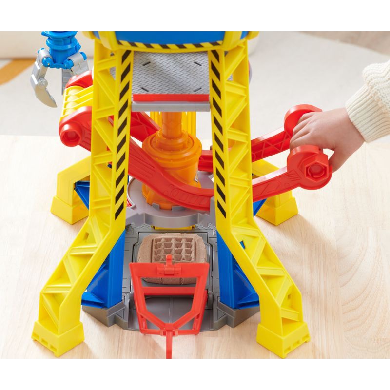 Pacchetto: Rubble & Crew gru interattiva 60 cm + Sindaca Goodway e Rubble a metà prezzo