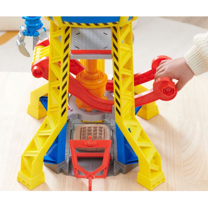 Pacchetto: Rubble & Crew gru interattiva 60 cm + Sindaca Goodway e Rubble a metà prezzo